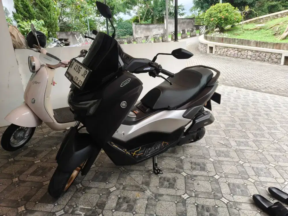 NMAX TECH MAX TURBO 2024