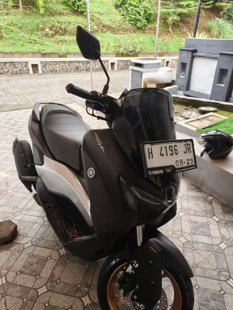 NMAX TECH MAX TURBO 2024