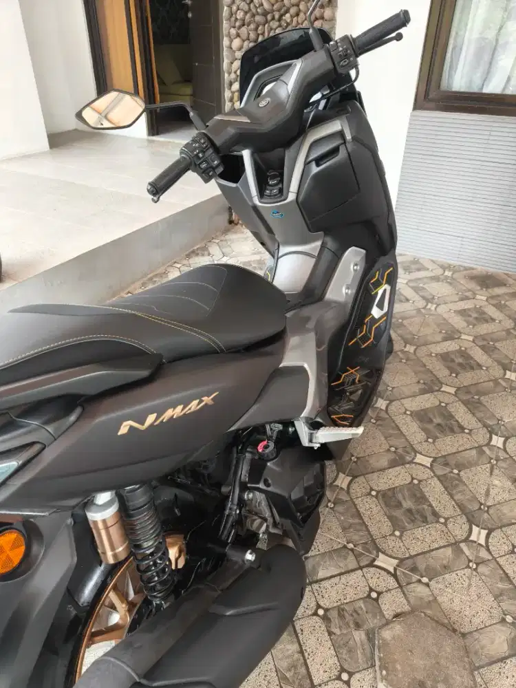 NMAX TECH MAX TURBO 2024