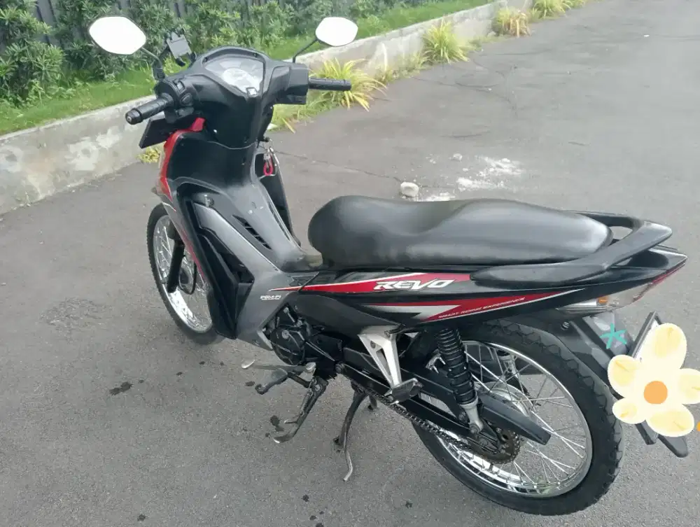 Honda Revo 2014