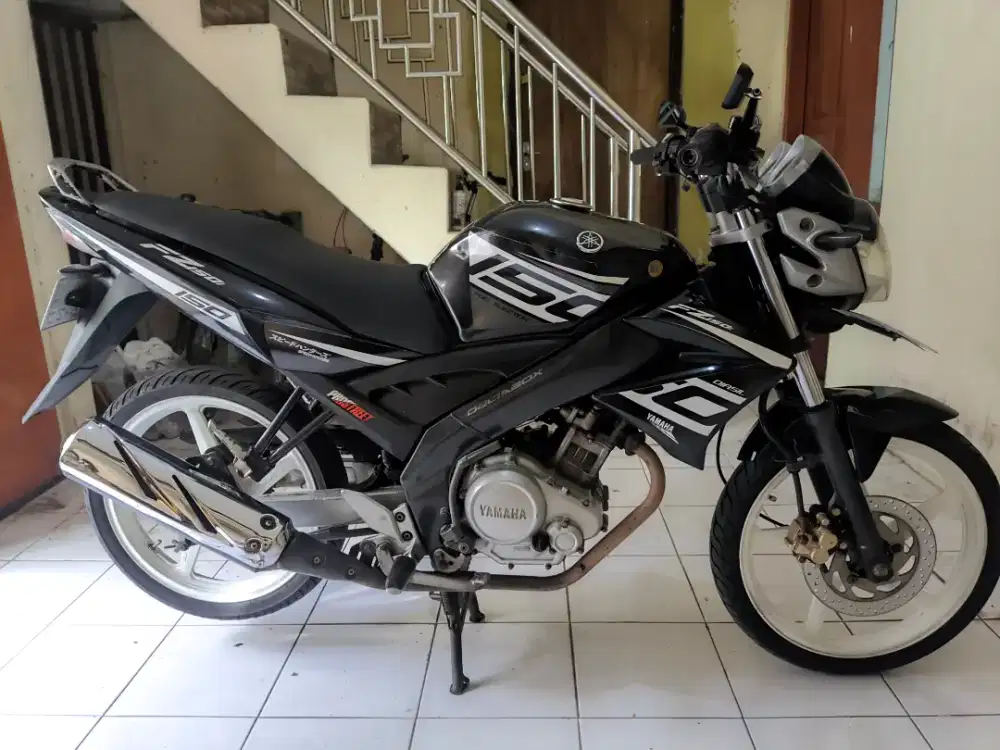 YAMAHA VIXION 2010