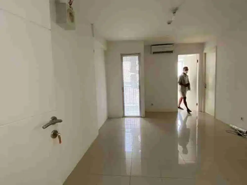 apartemen bassura 3 br kosongan jual cepat