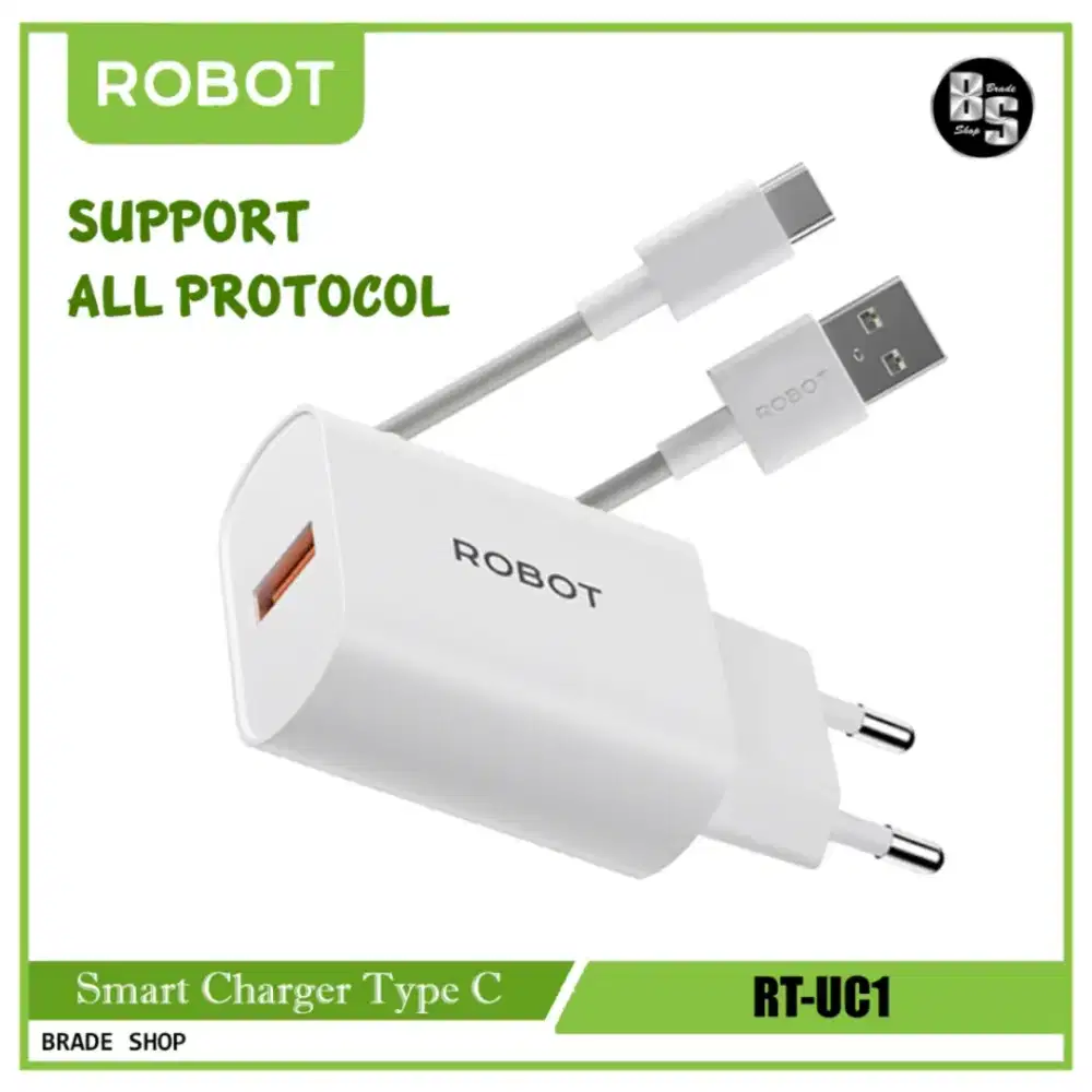 Cas hp cepat robot rt uc1