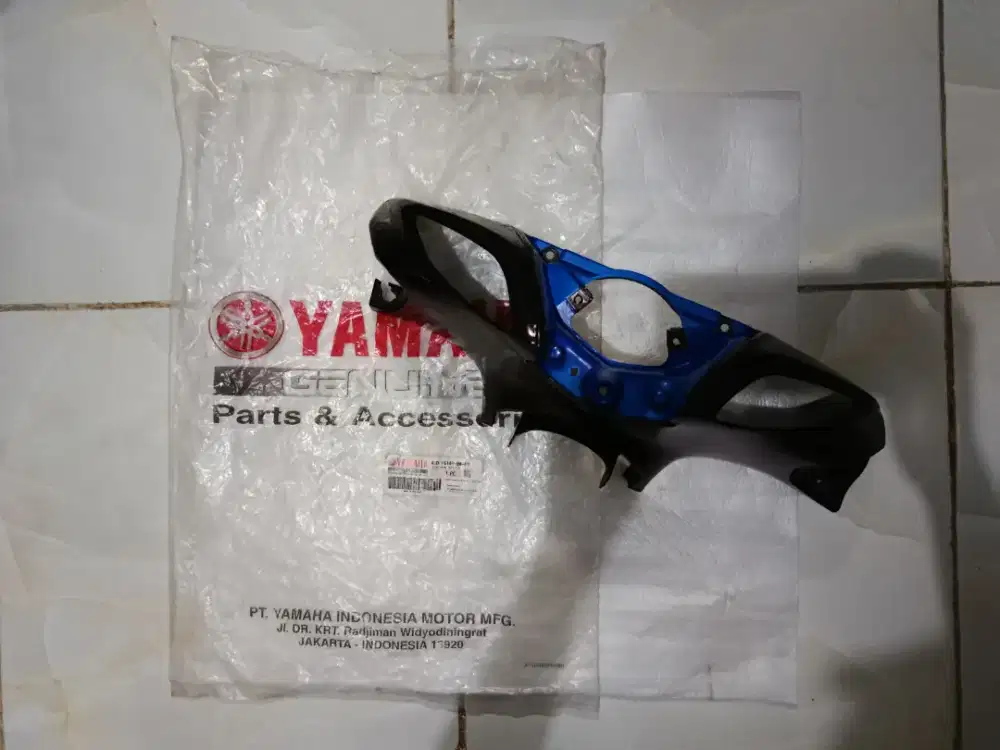 Batok depan xeon karbu 44d ori ygp hitam nego