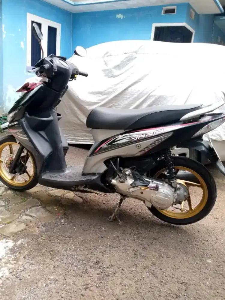 Jual honda vario lama (varla)