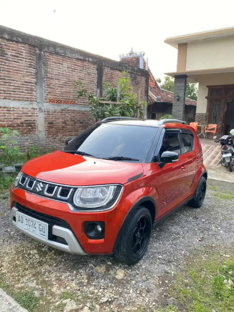 IGNIS AGS MATIC 2023 PEMAKAIAN 2024