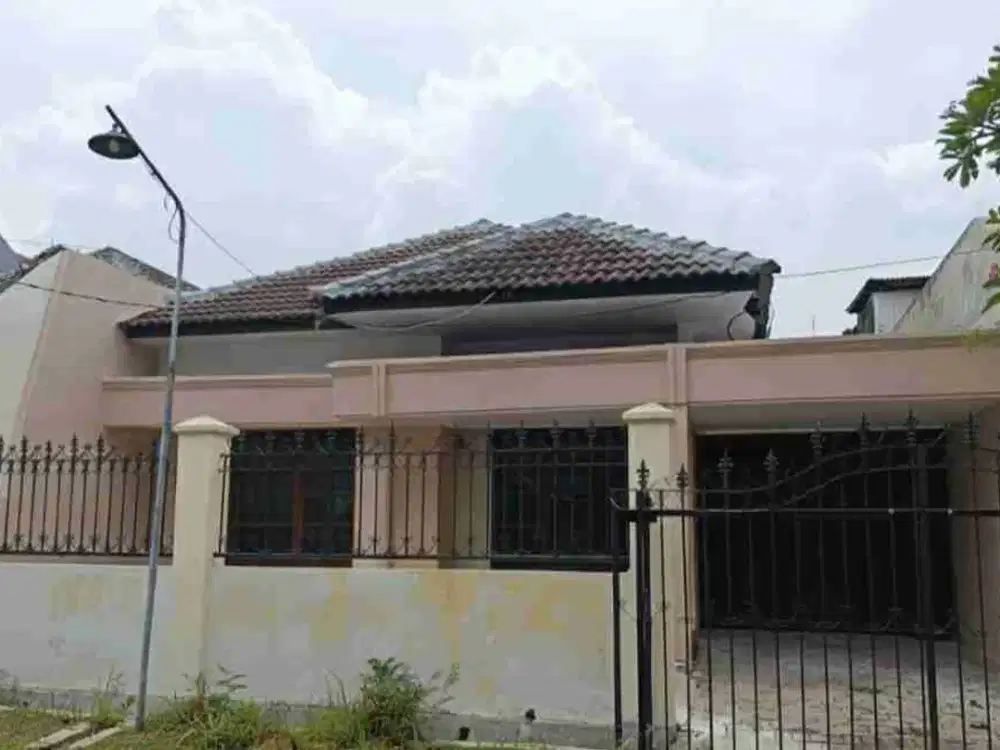 DISEWAKAN RUMAH DI KLAMPIS
DIJAMIN PALING MURANG DI KLAMPIS