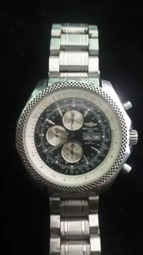 Jam Tangan BREITLING Watch Quartz