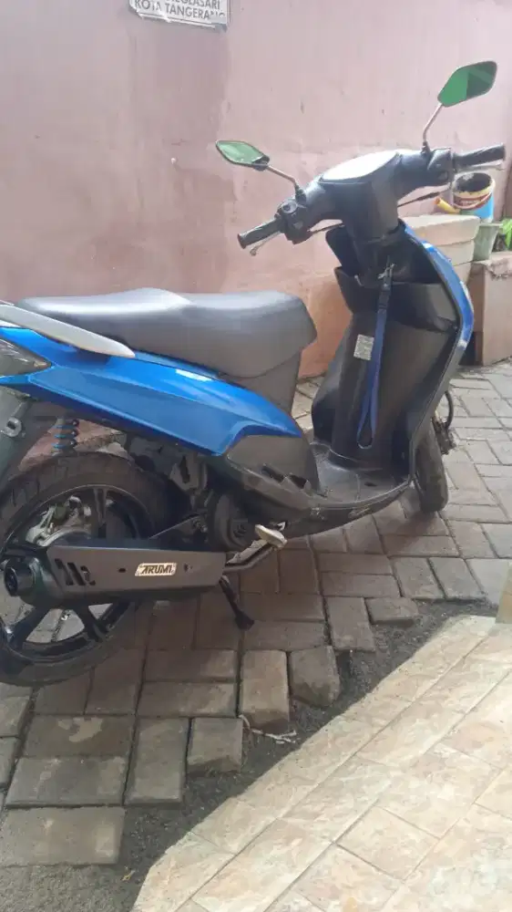 Mio tahun 2011 komplit