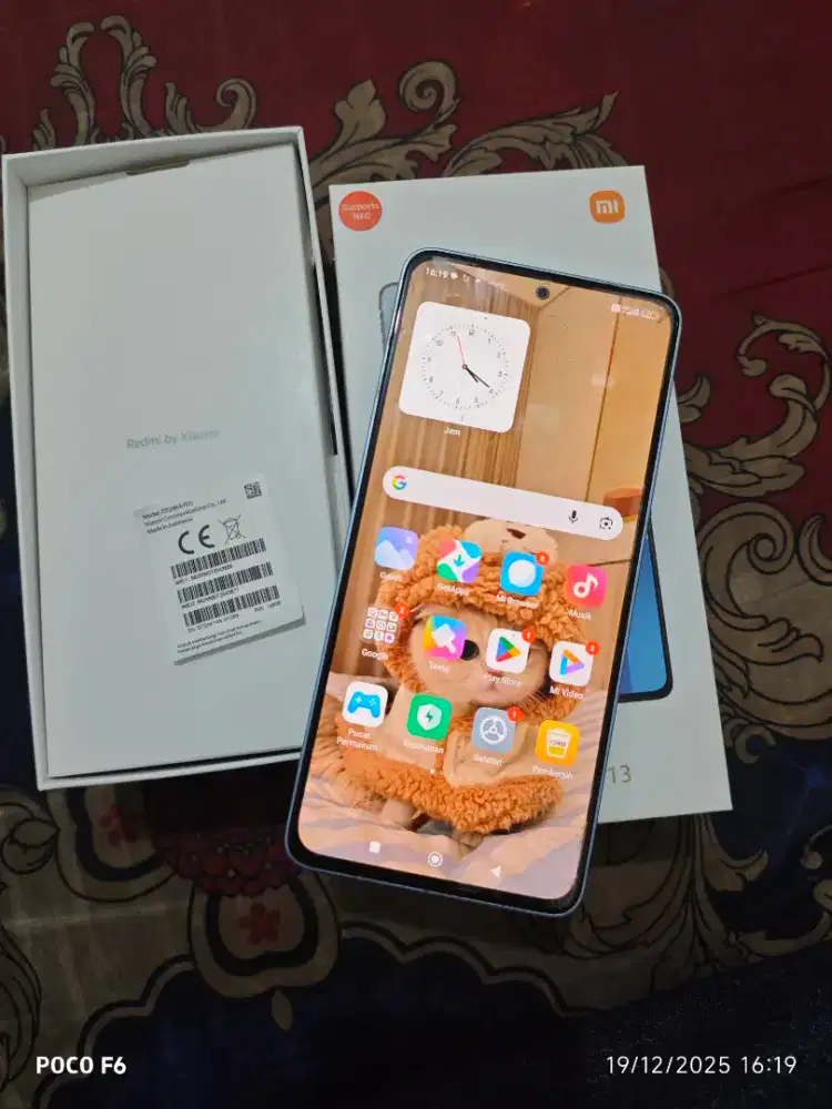 Xiaomi redmi note 13 4g 8/128GB