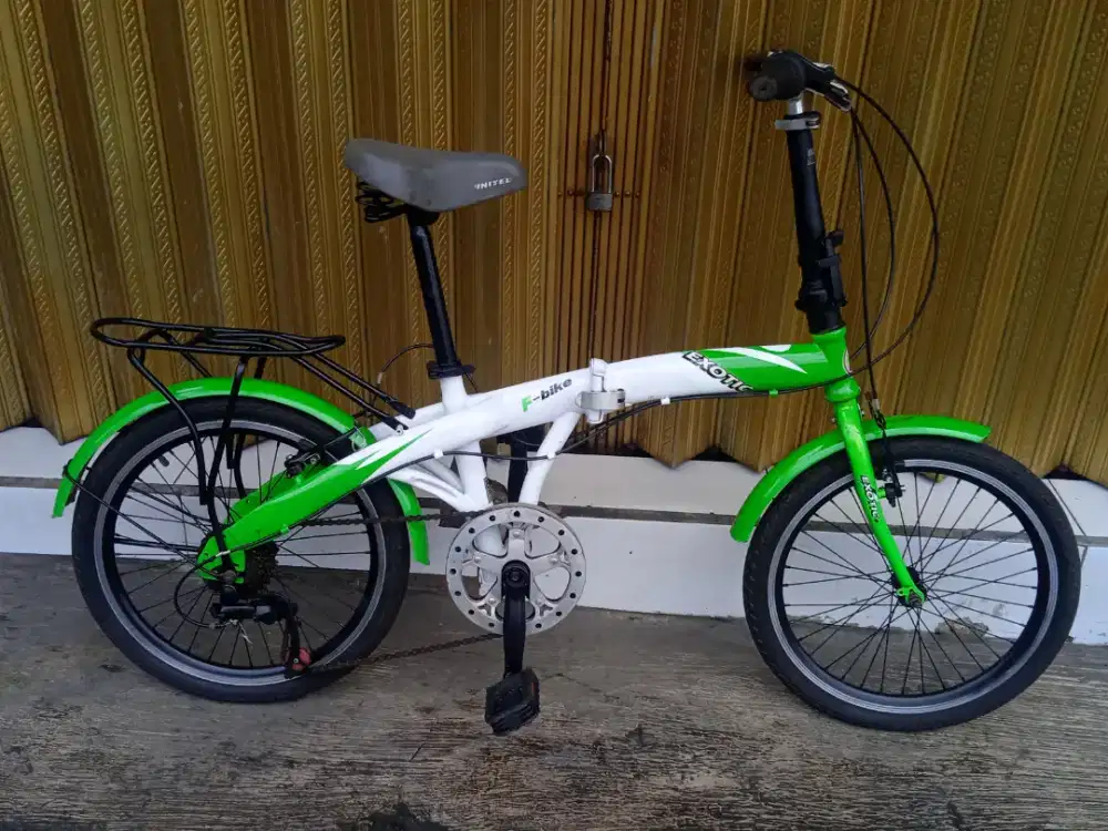 Seli excotic ukuran 20