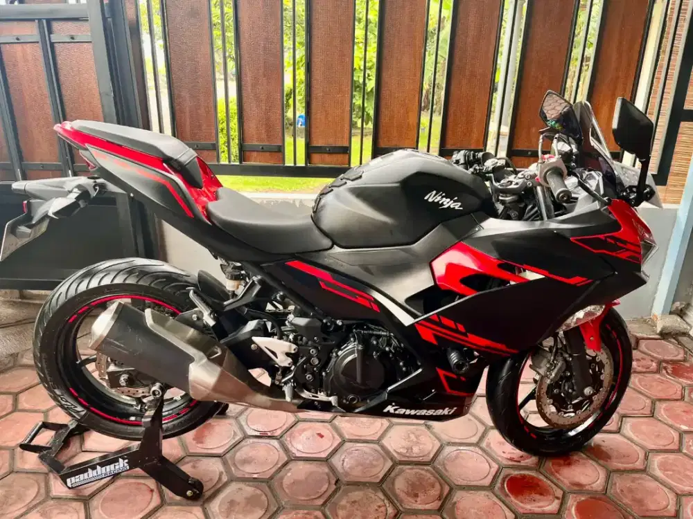 KAWASAKI NINJA 250 FI