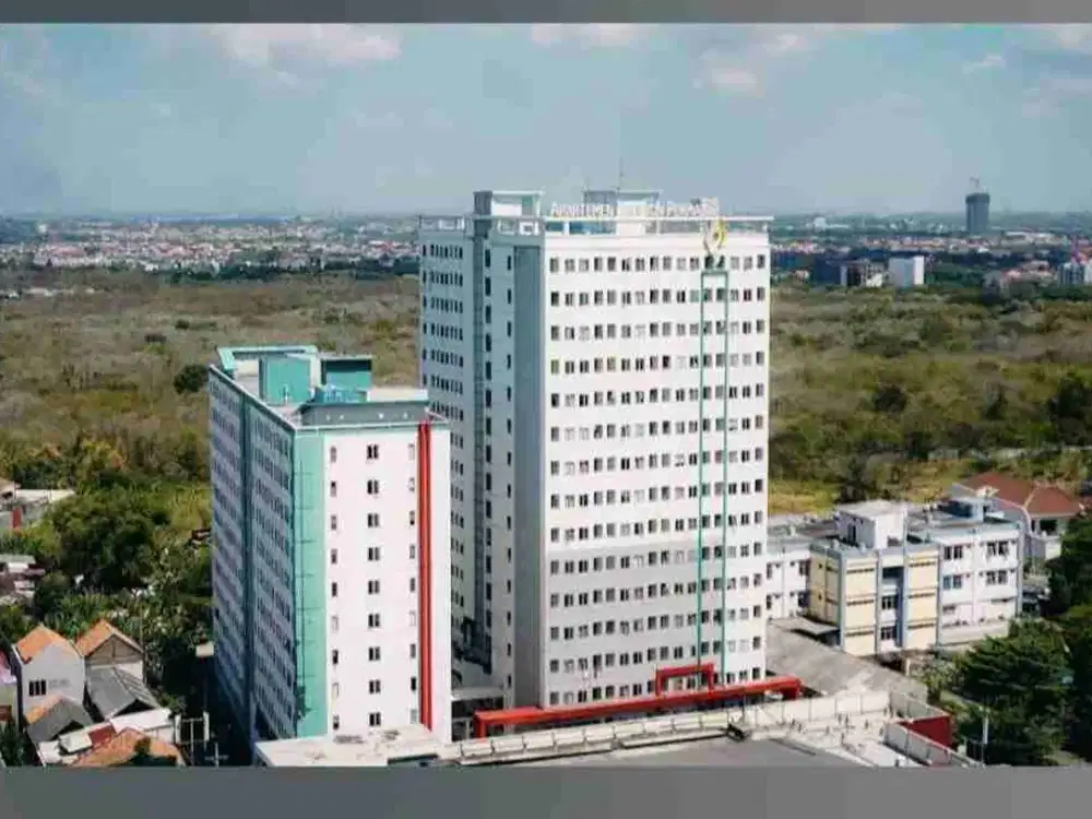 Dijual Apartemen Pavillion Permata Tipe Studio Tower 1 Surabaya