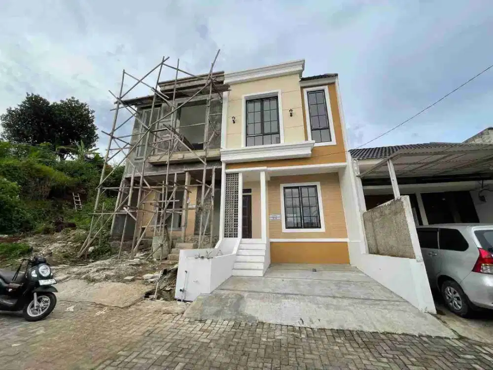 jual Rumah Readystock Termurah dkt Tol Parahyangan Bandung barat