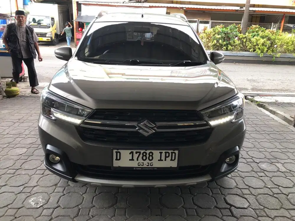 SUZUKI XL 7 2019 MULUS