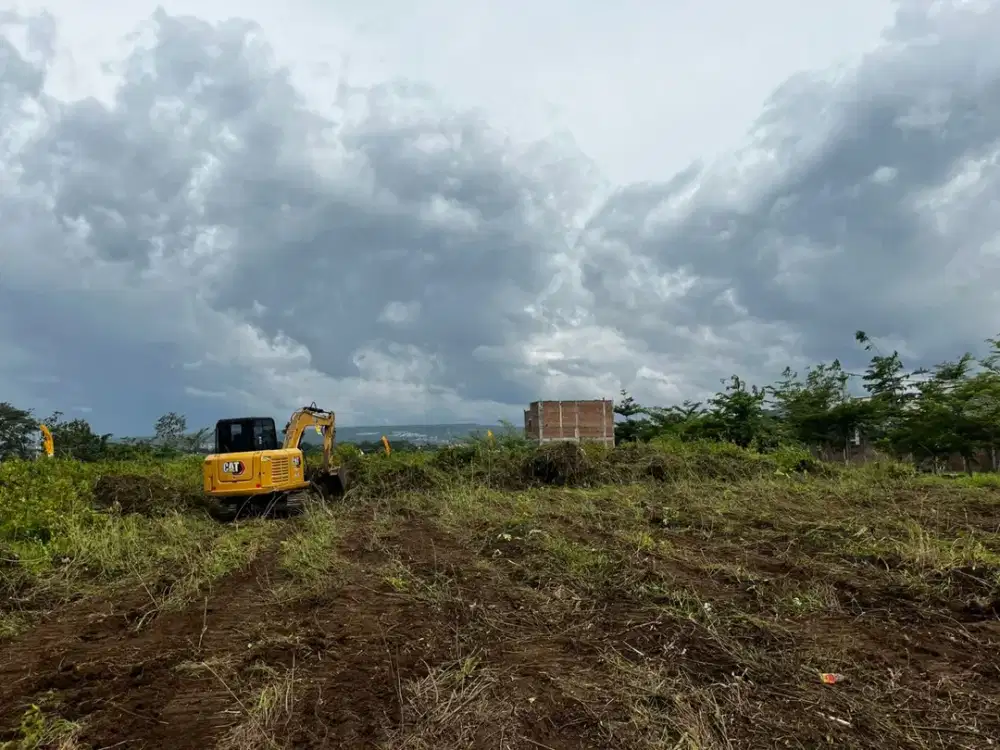 Tanah Bandulan Area Berkembang Promo Terbatas