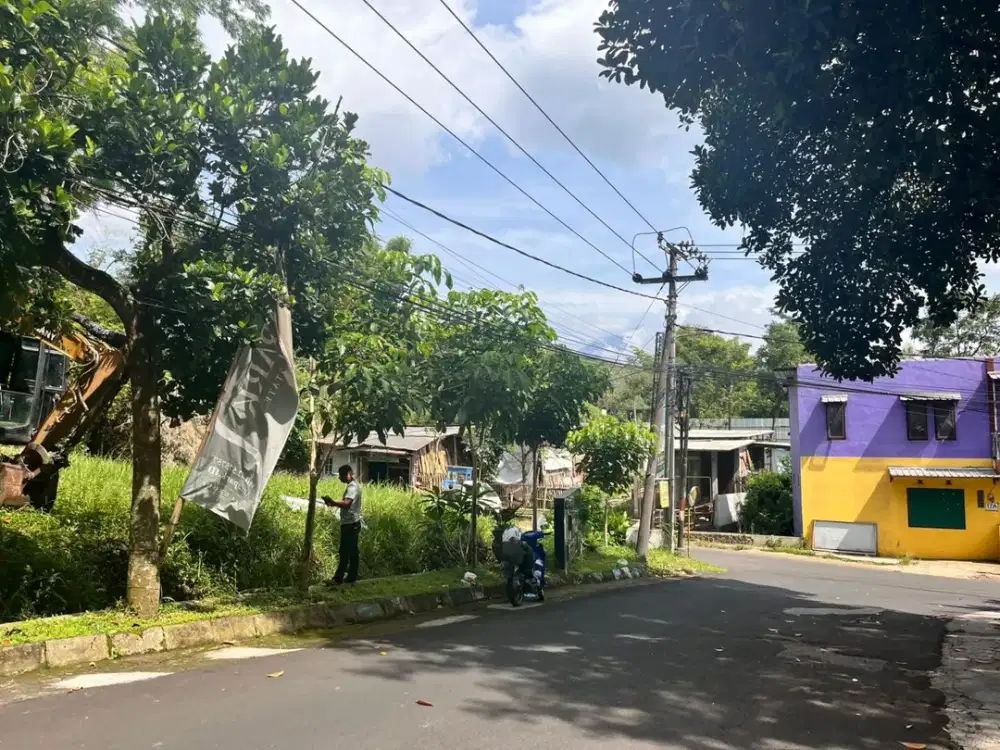 Promo Akhir Tahun Tanah Sebelah Pondok Thursina