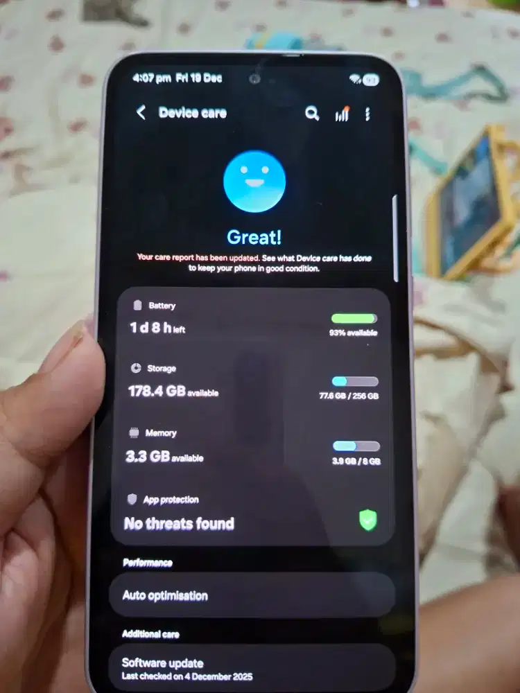 Preloved Samsung A35 5G