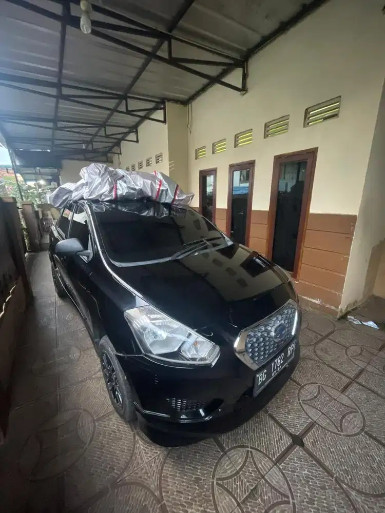 Datsun Go Panca 2017 KM.29RB