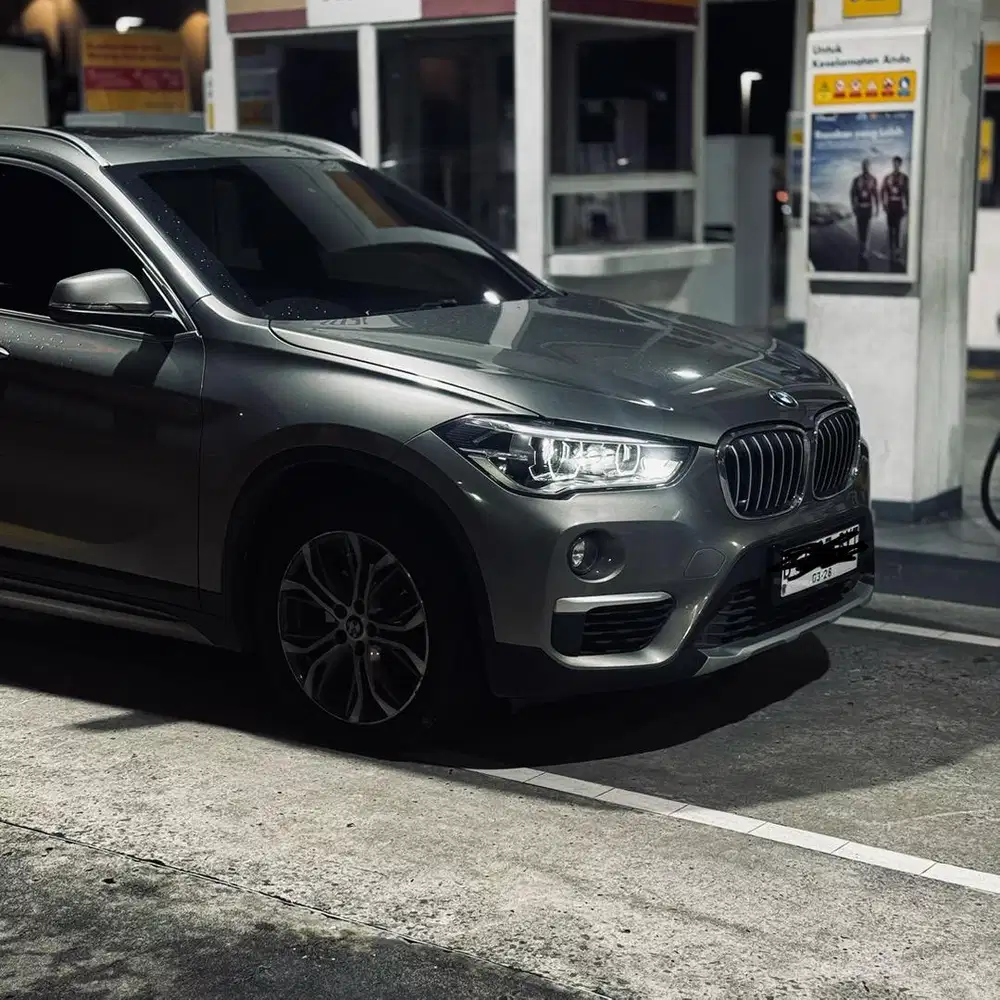 BMW X1 SDrive 1.8X-line