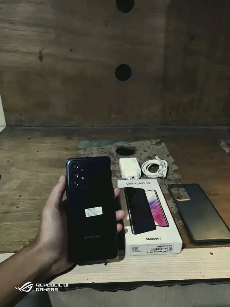 Samsung A53 5G 8/256