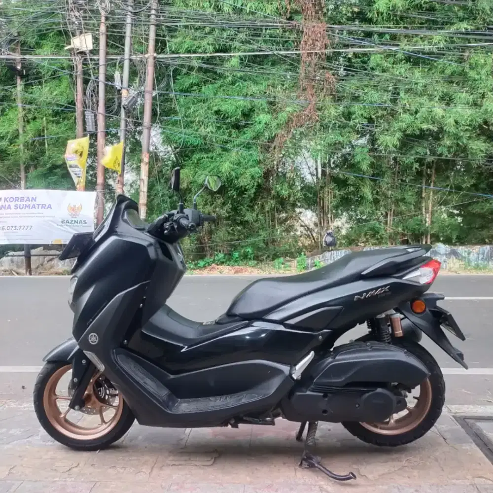 Yamaha Nmax New Keyles 2022 Orisinil Mesin Cakep Bagus lengkap