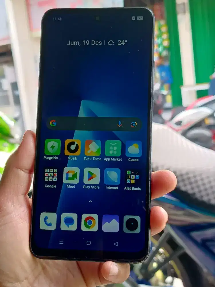 REALME C65 NFC 8+8/128