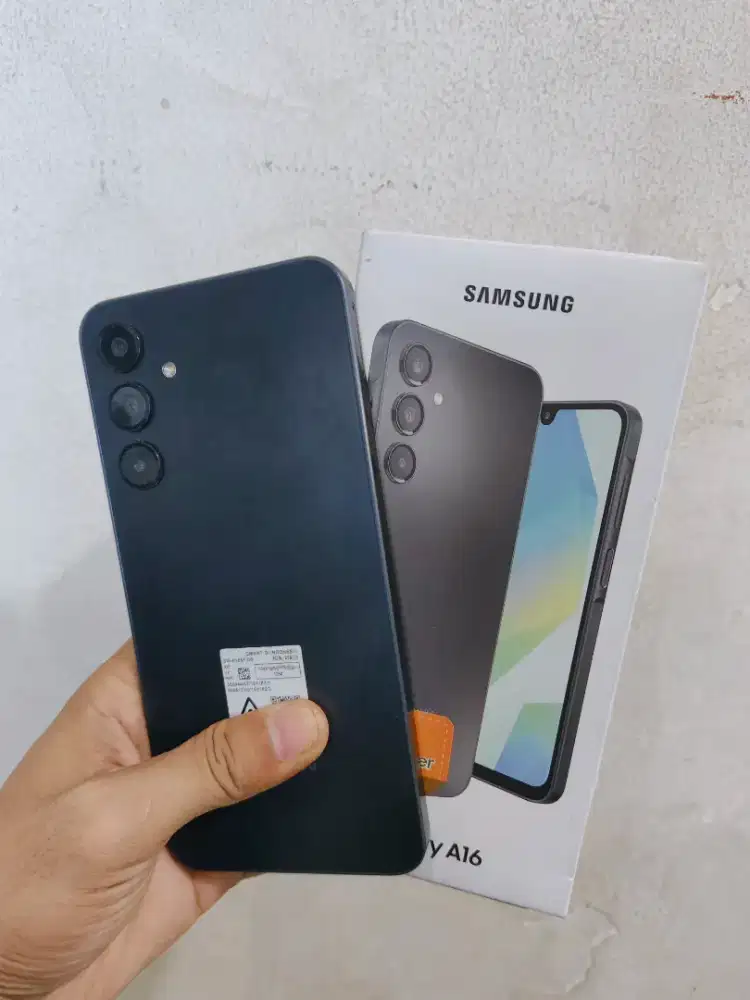 Samsung a16  4G 8/256GB