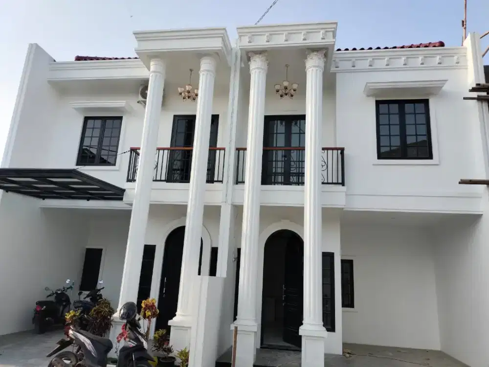 Hunian Strategis di Kawasan Favorit Jakarta Timur