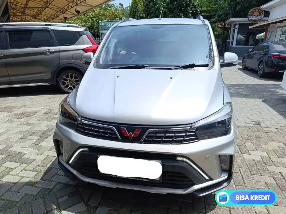 Dijual Wuling Confero S