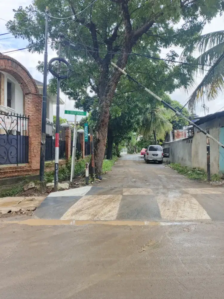 Jual Tanah Kavling Strategi - Siap Bangun di Jakarta Timur