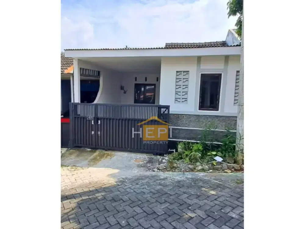 Dijual Rumah di Bukit Kencana Jaya Semarang