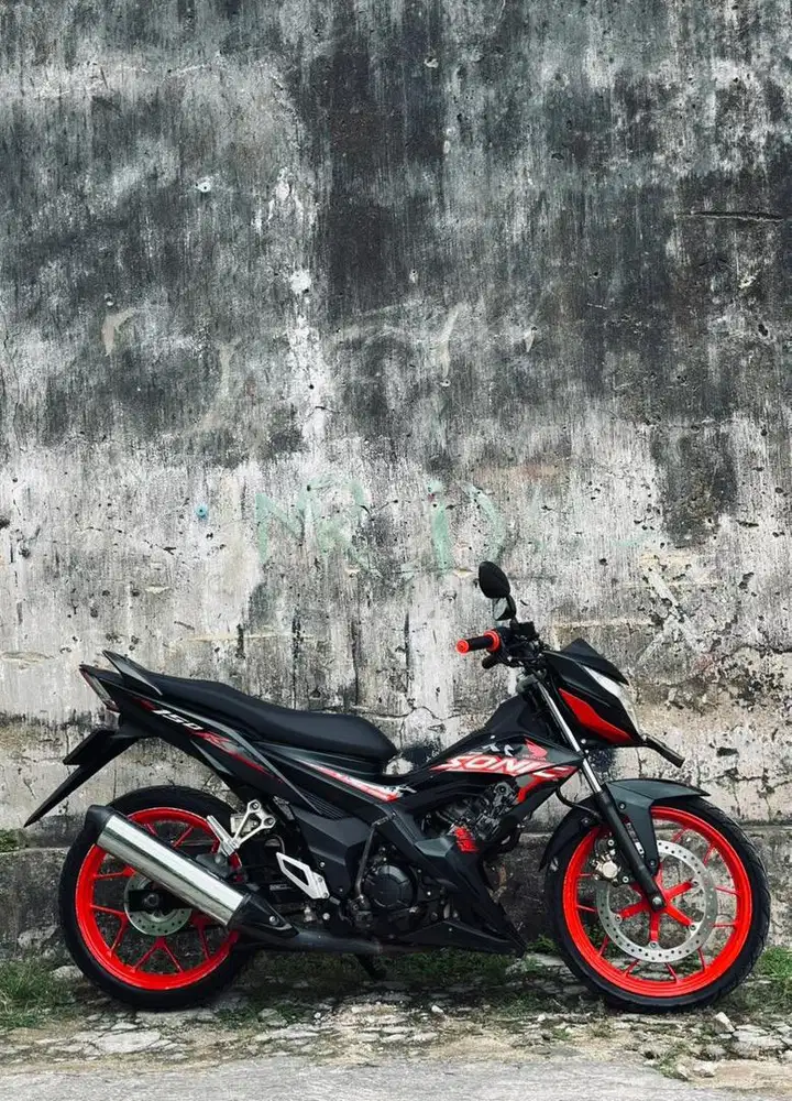 Honda Sonic 2021 Lengkap