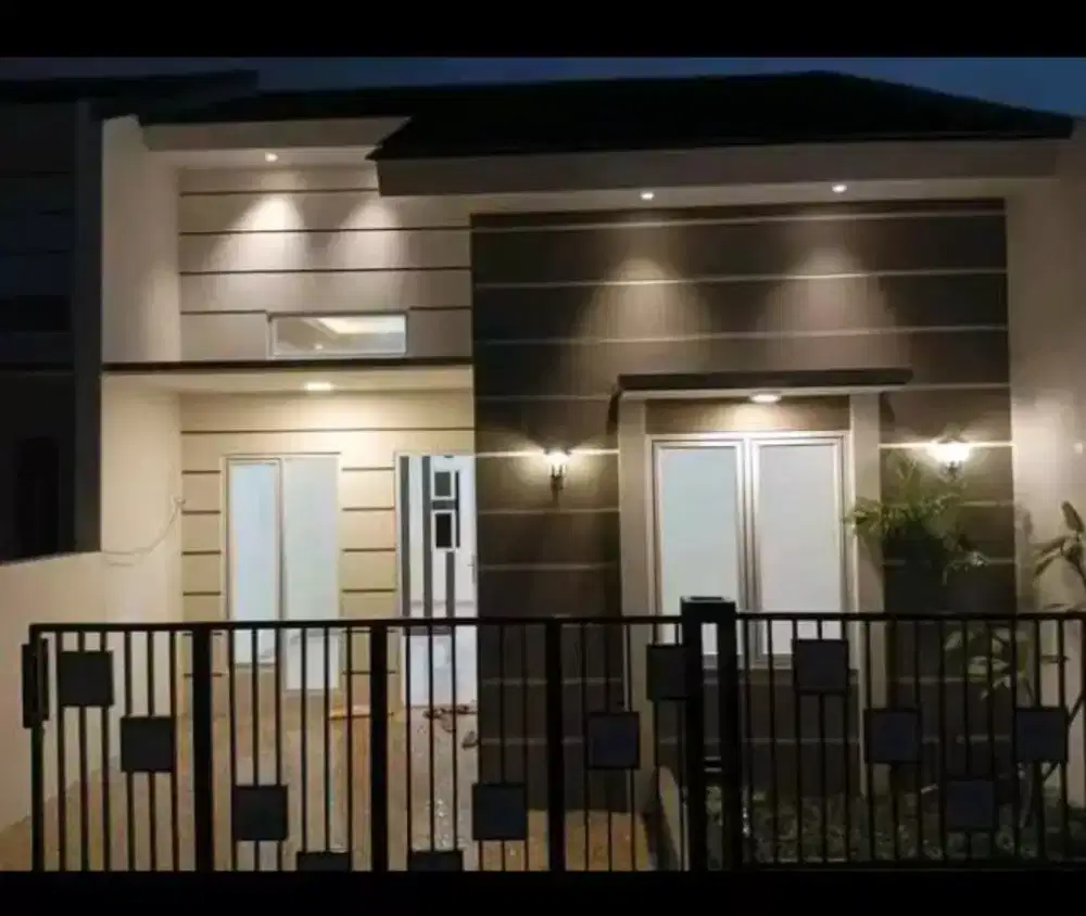 Sisa 1 Unit , Bebas Banjir , Masuk Mobil