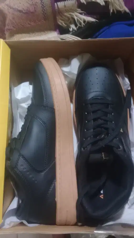 Sepatu aero street ukuran 43 jual cepat