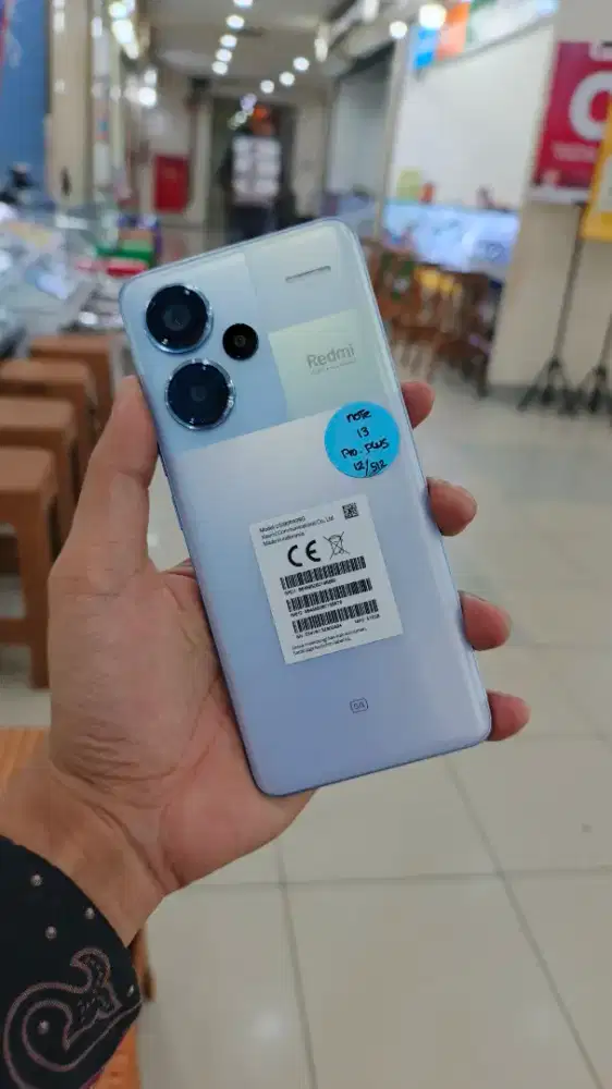 Redmi Note 13 pro plus 5G 12/512 GB