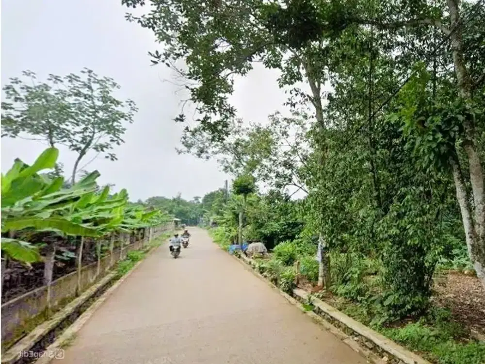 Kavling Murah Cisauk-Dekat Stasiun baru Legok