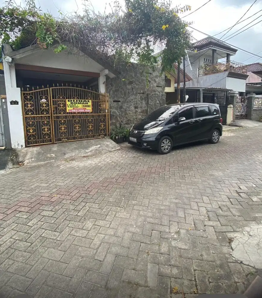 Dijual rumah siap huni, strategis kota bekasi