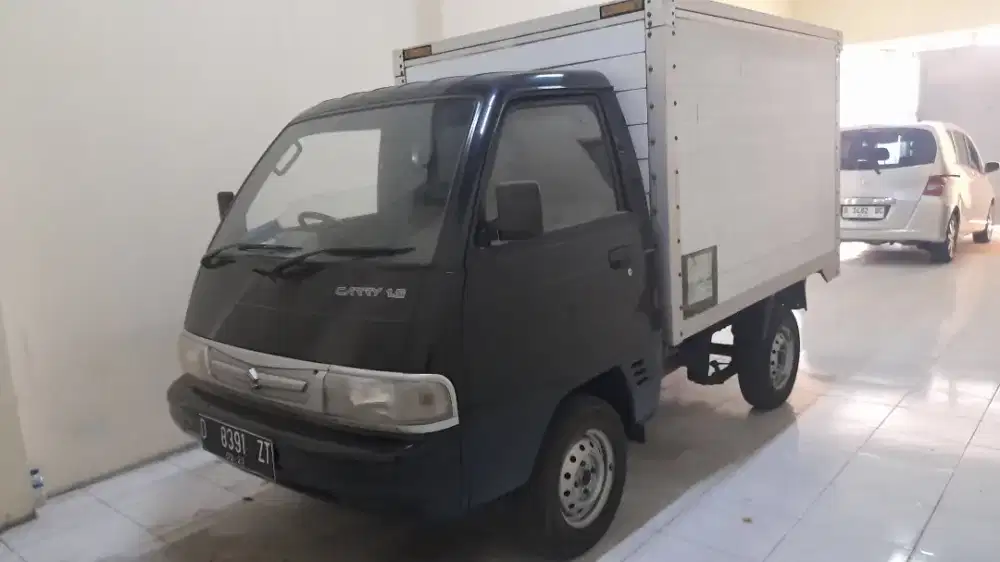 Carry 1.5 mt Box pick up 2006 | 2007 (km.low 130rb istimewa)
