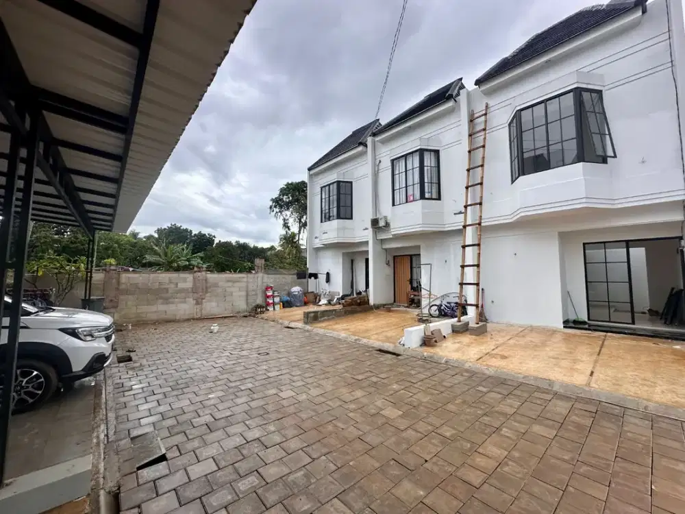 DP 0 Rumah Sawangan Dekat Jaksel, Cicilan 3 Jutaan