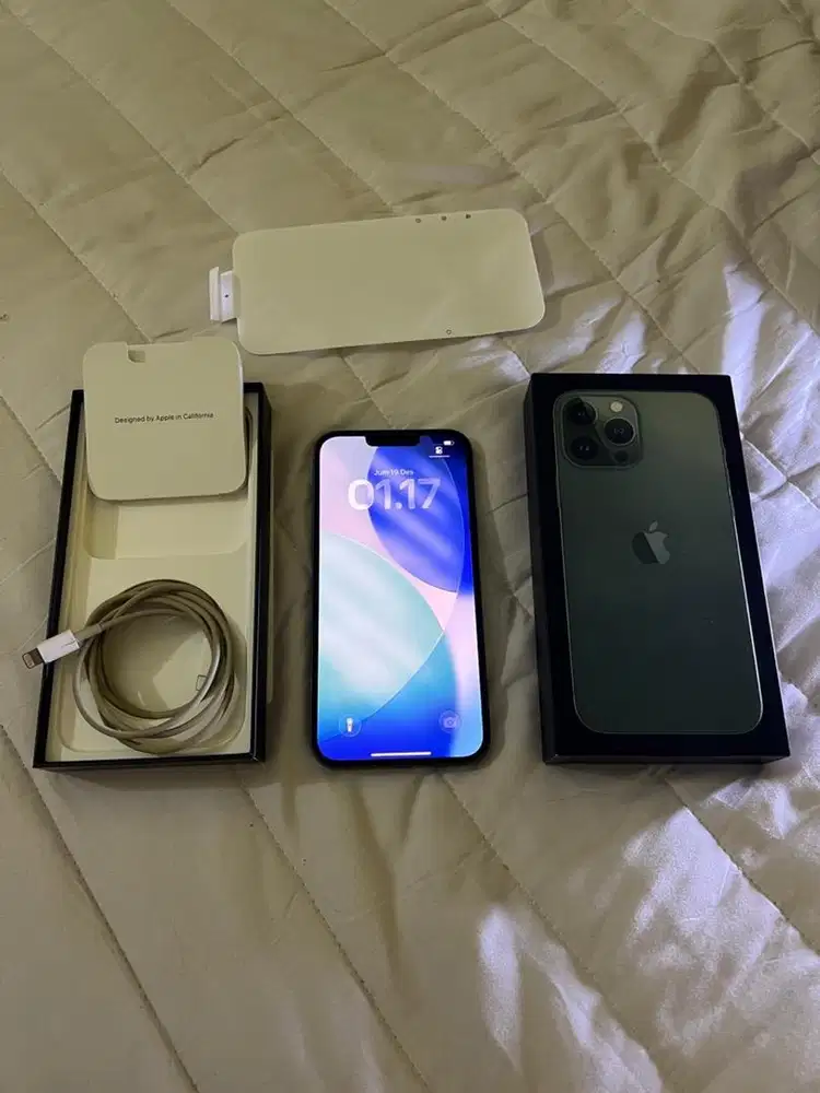 Iphone 13 ProMax 256Gb IBox