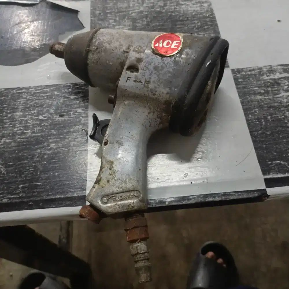 Air impact wrench Ace