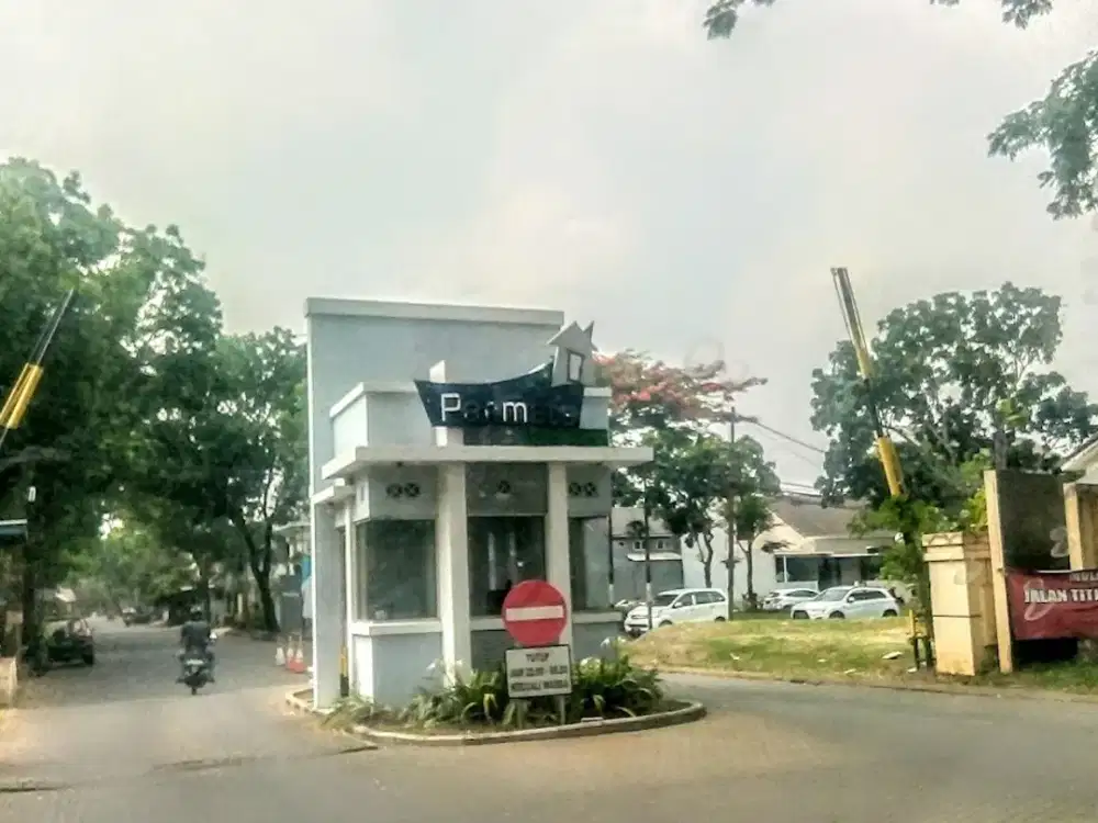 Hunia asri cantik di jual murah di permata Bintaro