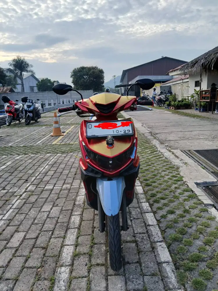 Yamaha Xeon GT 2014 YMJET-FI 125cc Murah Pajak Aman An Sendiri