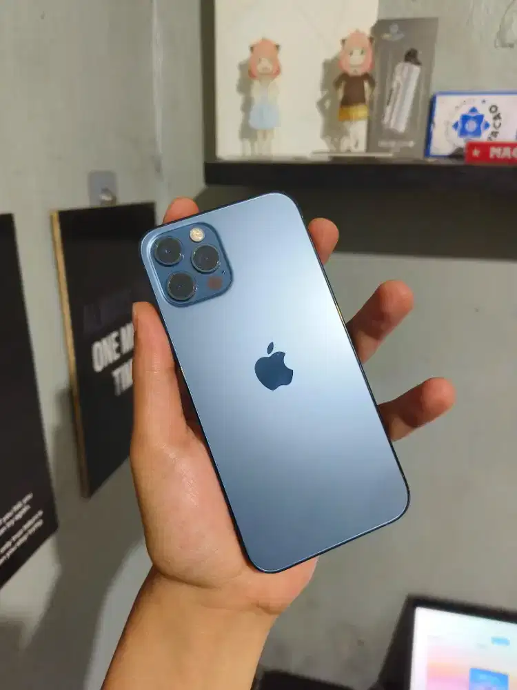 iPhone 12 Pro 128Gb Pasific Blue