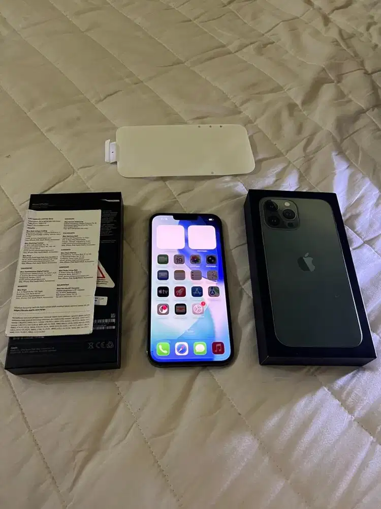 Iphone 13 ProMax 256Gb IBox