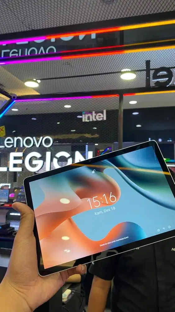 MOTOROLA PAD 60 LITE