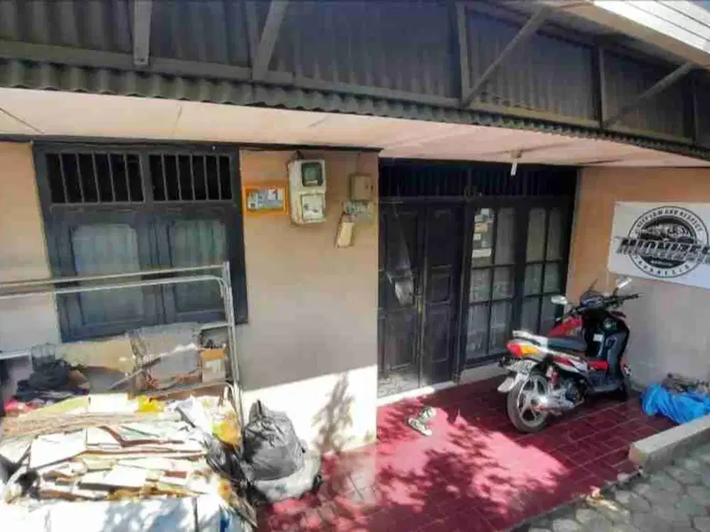 Rumah hnya 100mtr ke Jln Tol Tb.Simatupang Ragunan jaksel hnya 1mlyr