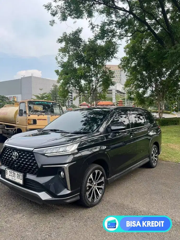 Toyota Avanza 2022 Bensin