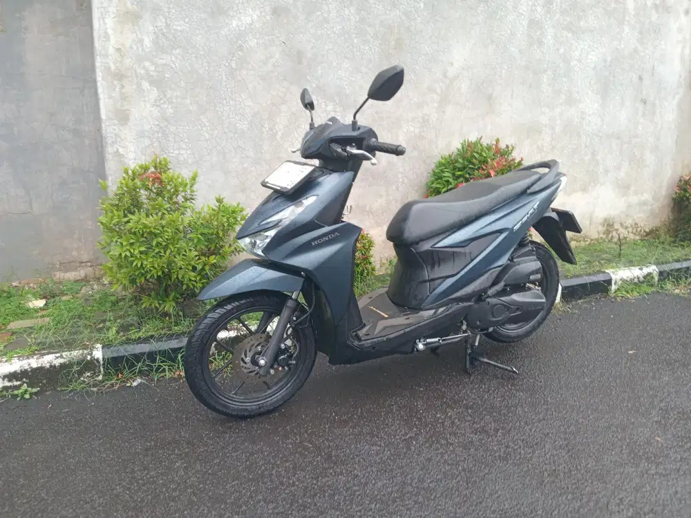 Honda baet 2024 kaiyles surat lengkap